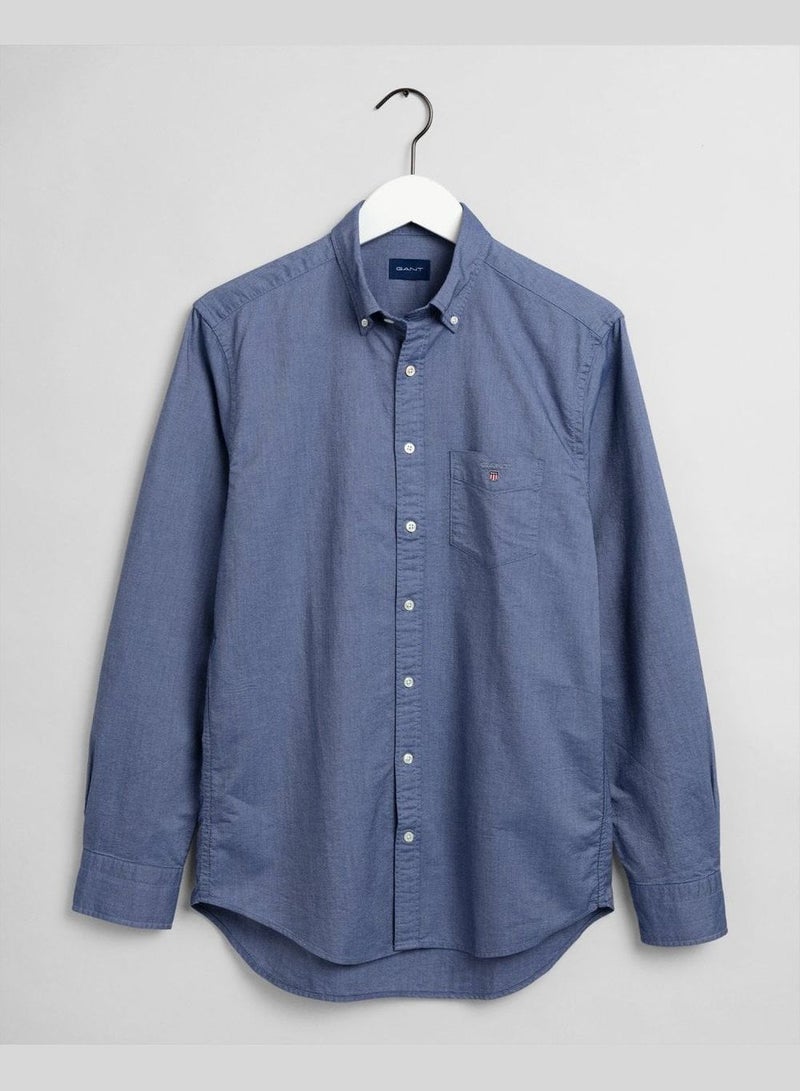 Gant Regular Fit Oxford Shirt