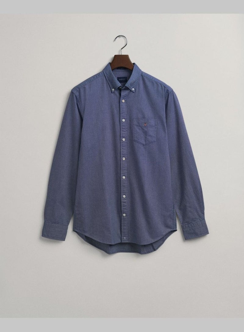 Gant Regular Fit Oxford Shirt