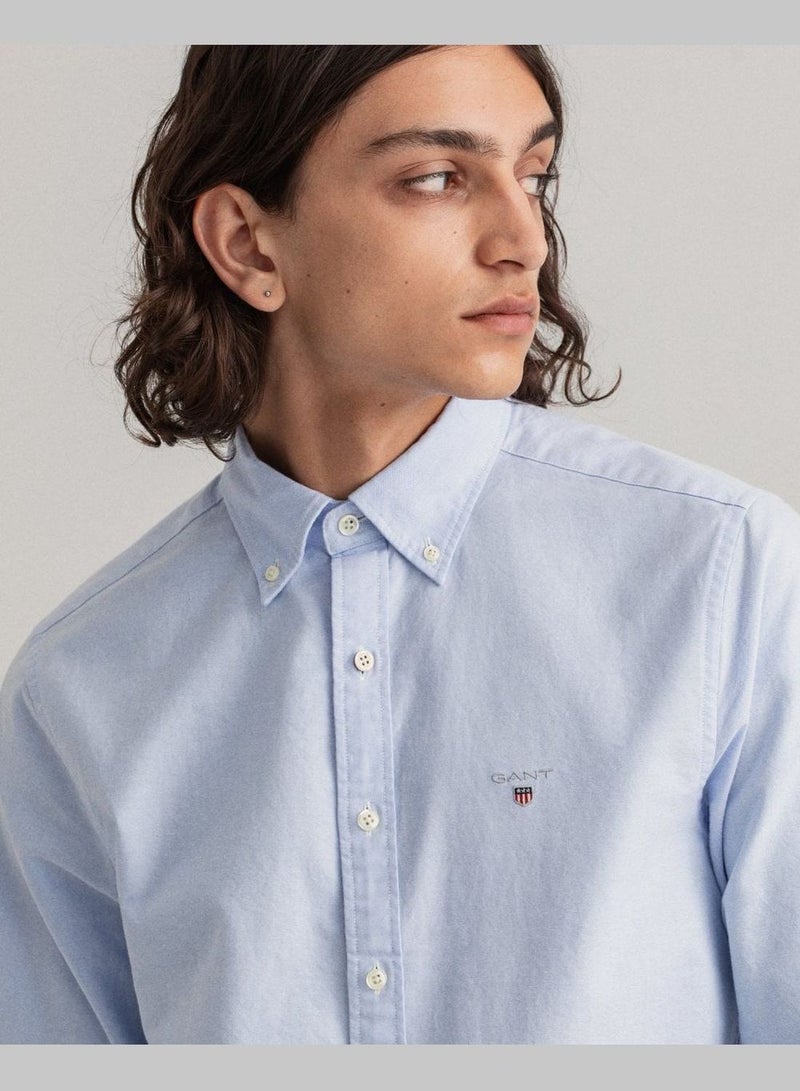 GANT Slim Fit Oxford Shirt