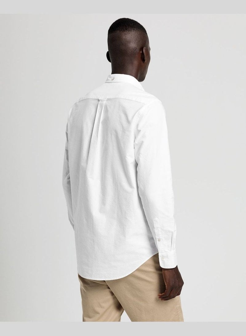 GANT Regular Fit Oxford Shirt