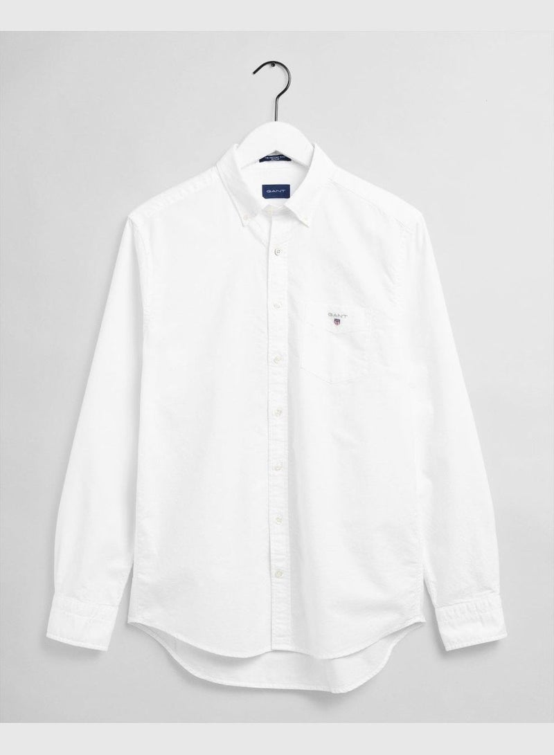 GANT Regular Fit Oxford Shirt