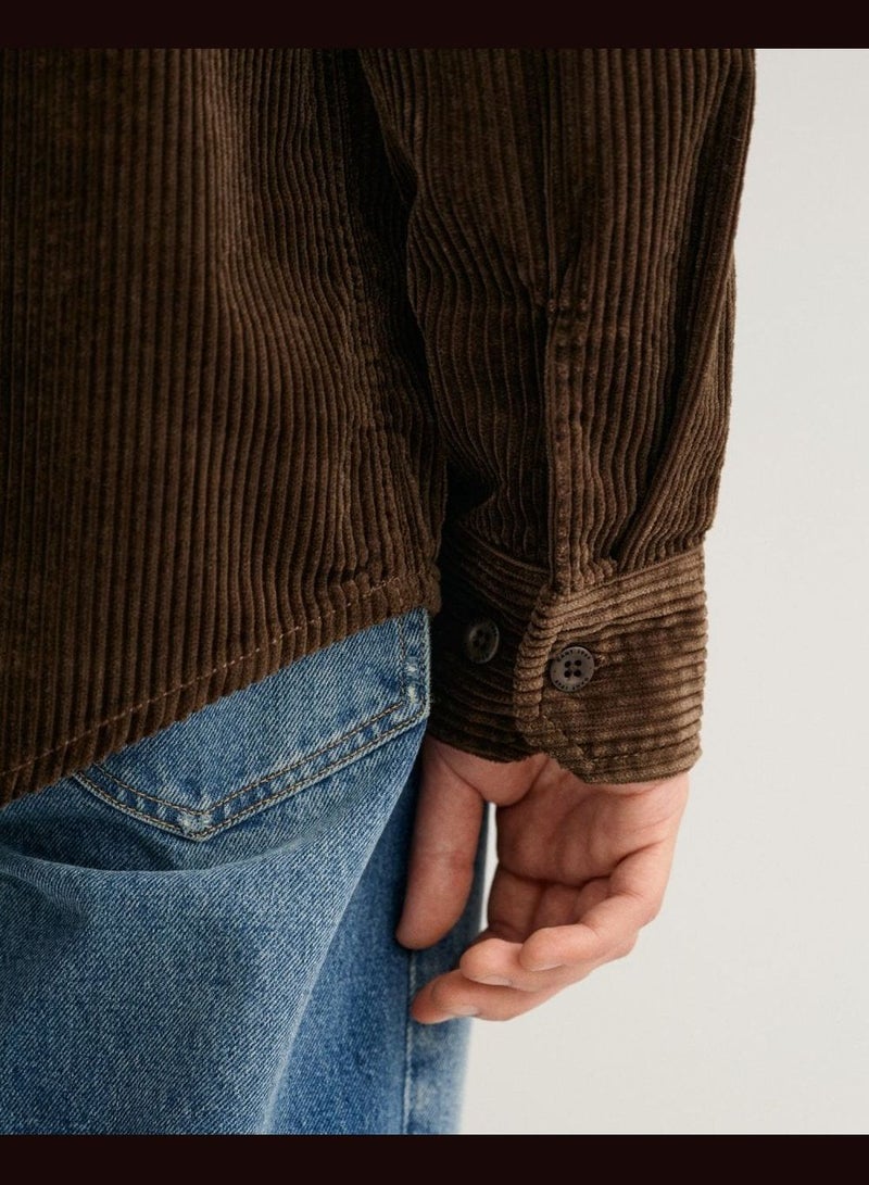 GANT Corduroy Overshirt