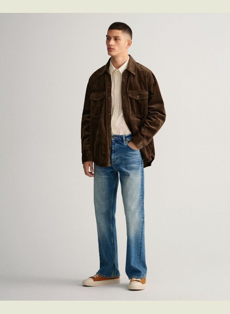 GANT Corduroy Overshirt