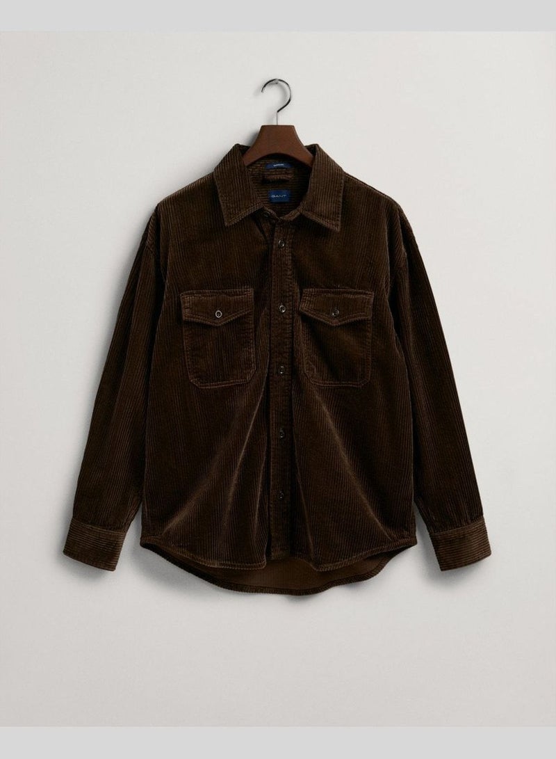 GANT Corduroy Overshirt