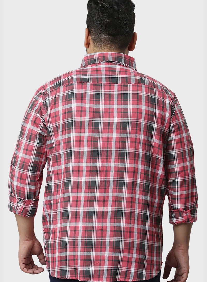 Checked Shirt