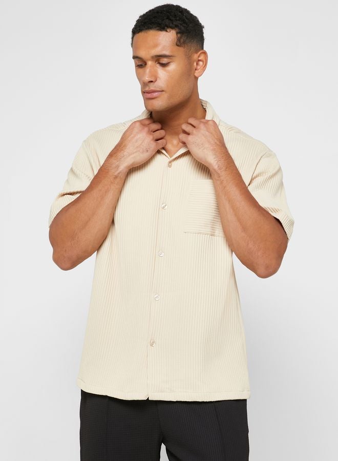 Casual Relaxed Fit Shirt