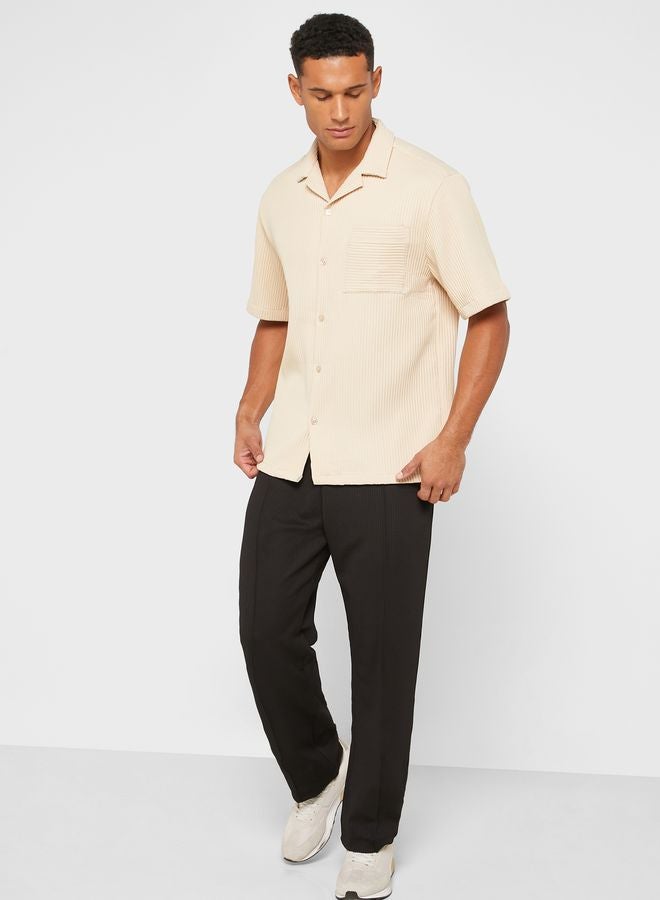 Casual Relaxed Fit Shirt