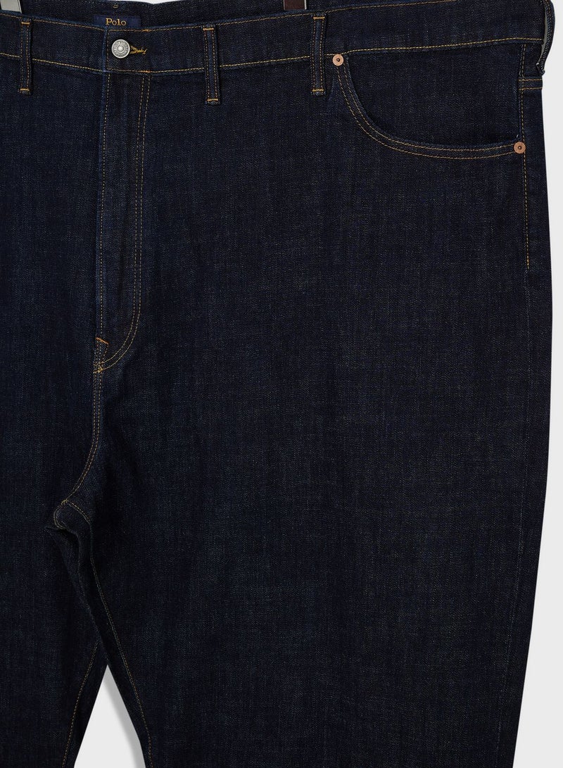 Hampton Relaxed Straight Jean