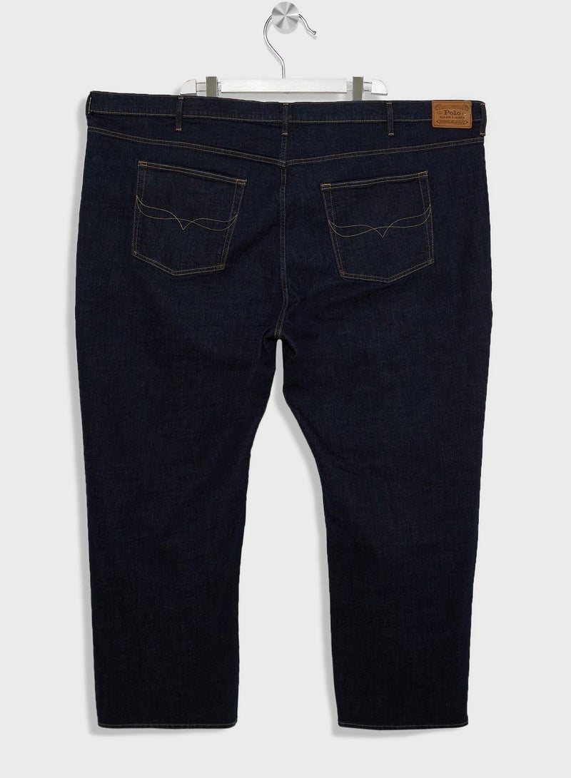 Hampton Relaxed Straight Jean