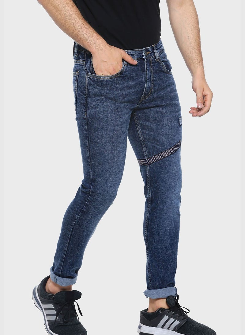 Slim Fit Jeans