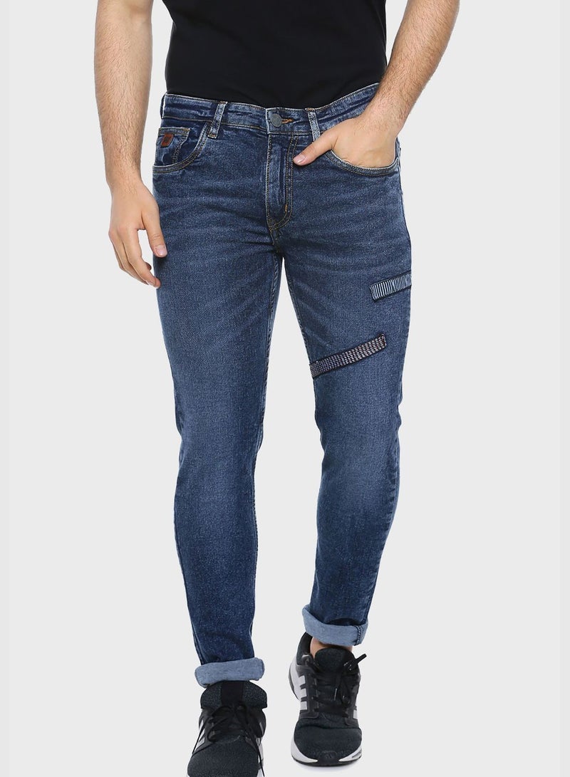 Slim Fit Jeans