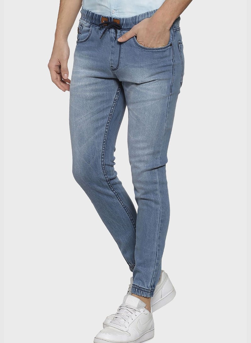 Slim Fit Jeans