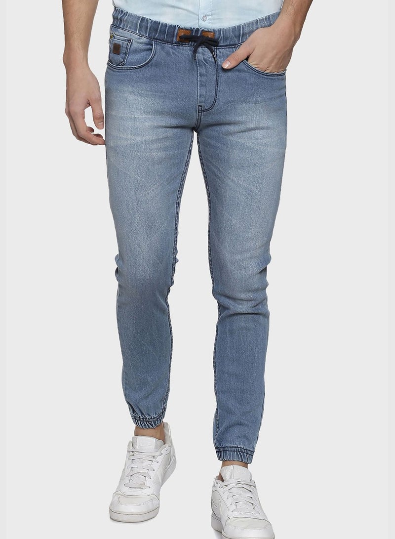 Slim Fit Jeans