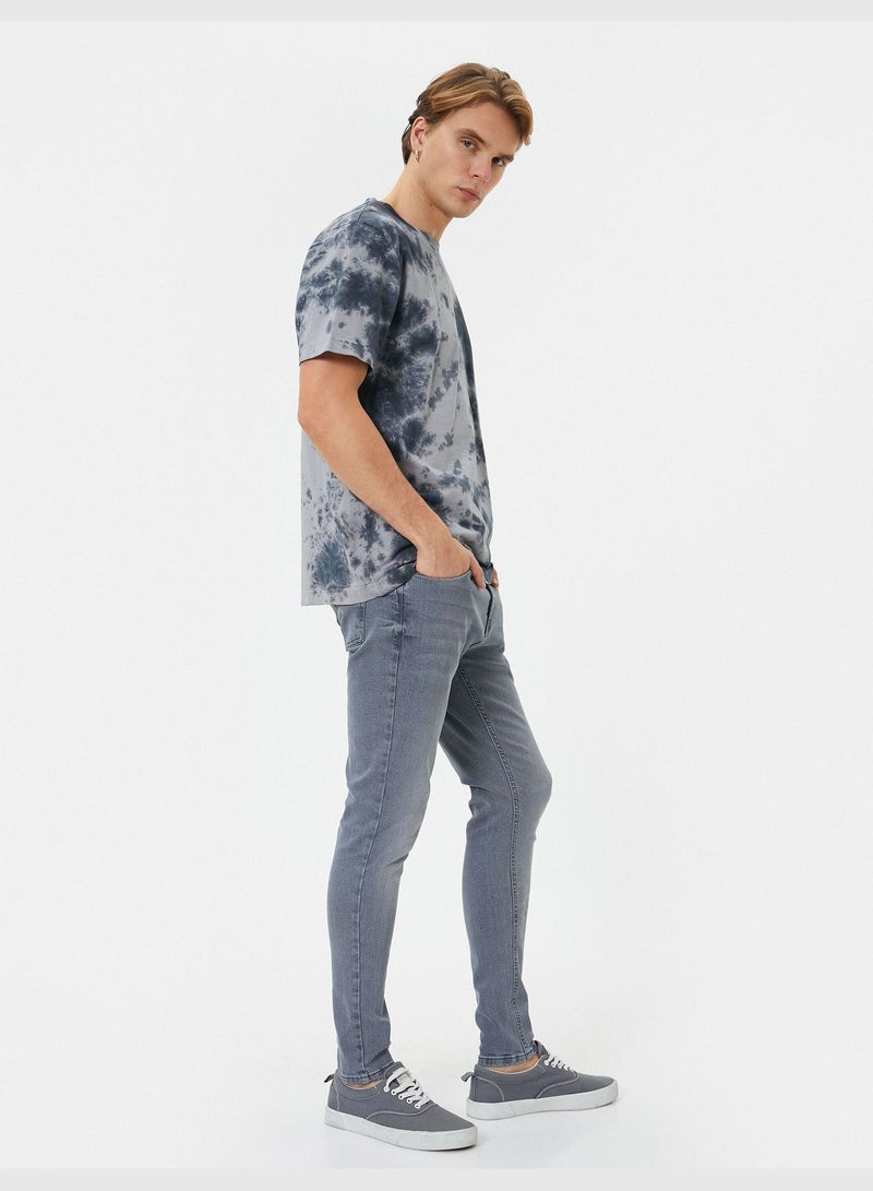 Justin Super Skinny Fit Jeans