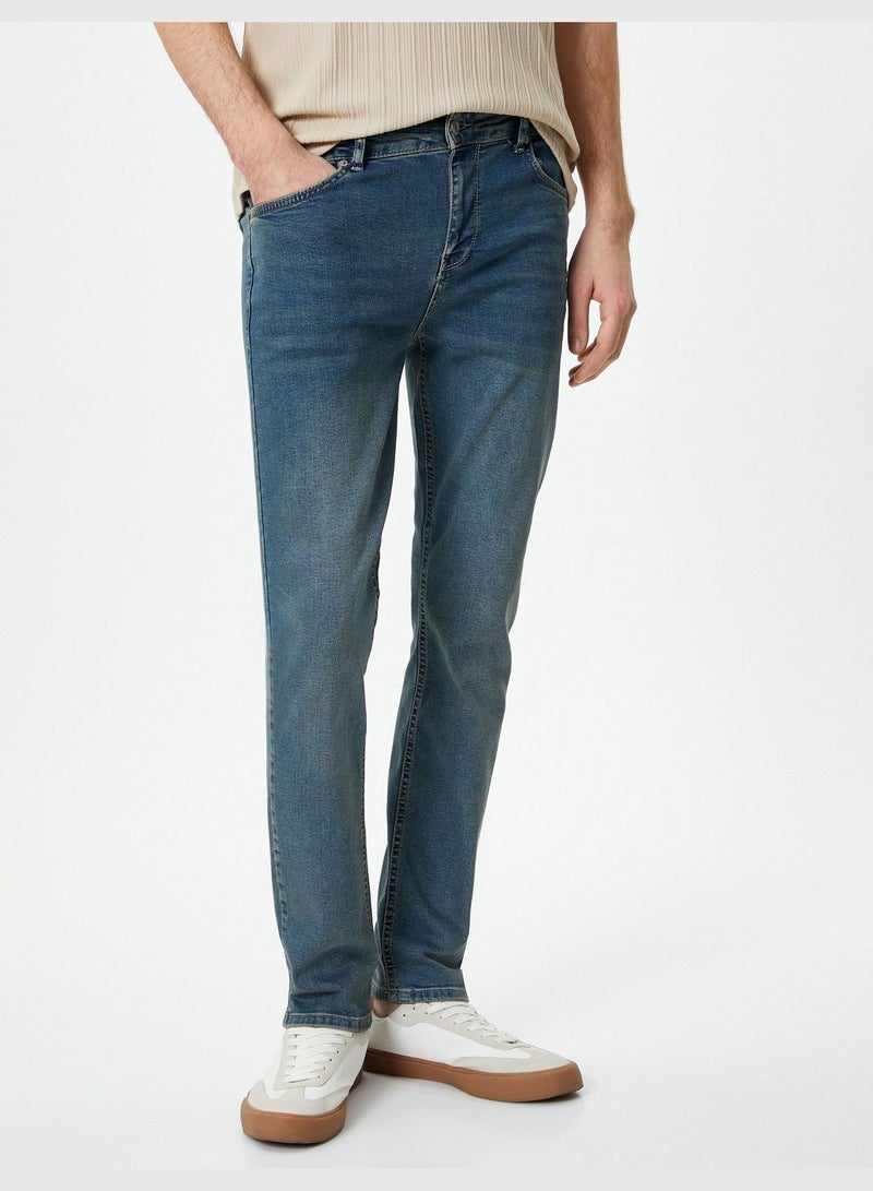 Brad Slim Fit Jeans