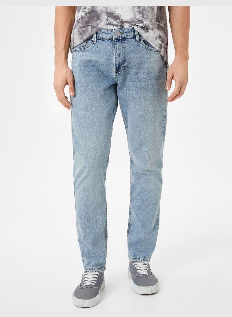 Brad Slim Fit Jeans