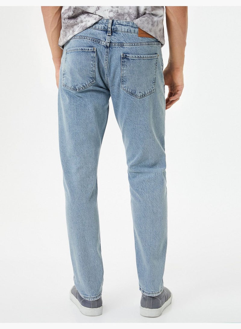 Brad Slim Fit Jeans