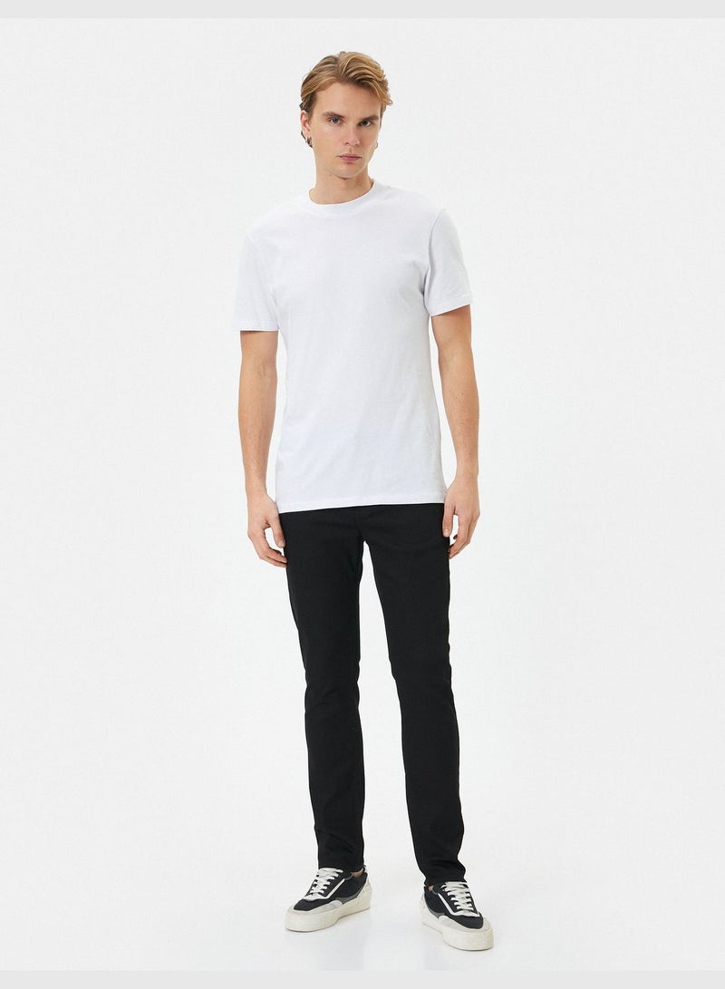 Chadwick Slim Straight Fit Jeans