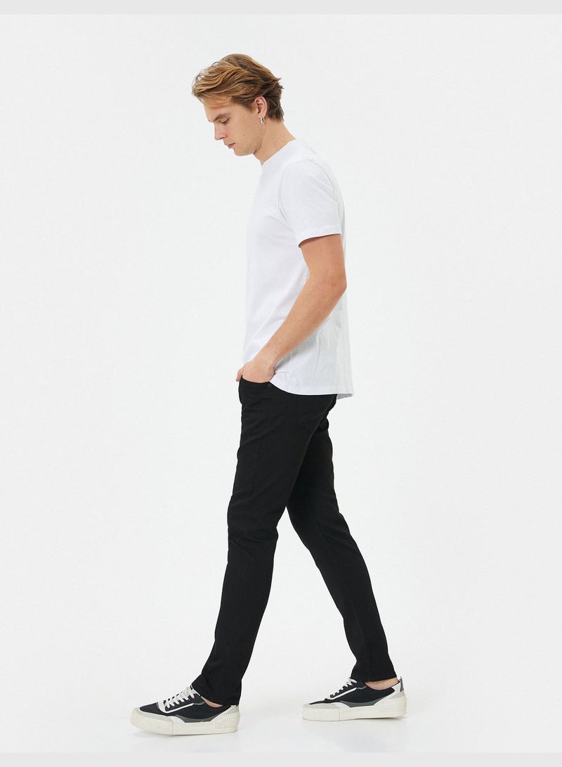 Chadwick Slim Straight Fit Jeans