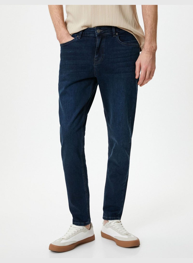 Michael Skinny Fit Jeans