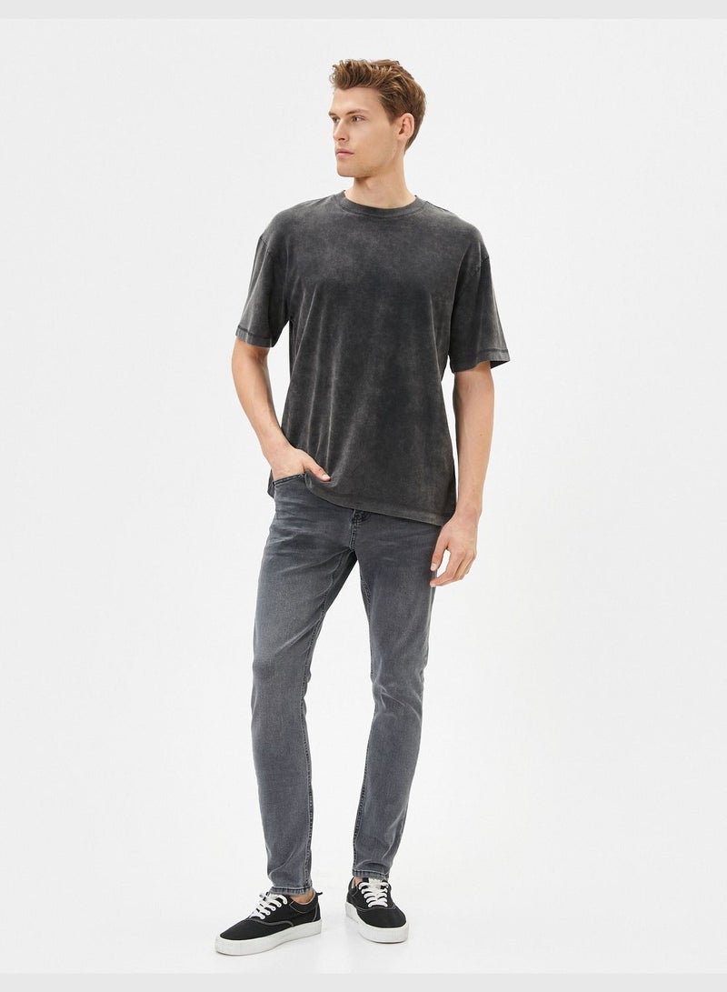 Michael Skinny Fit Jeans