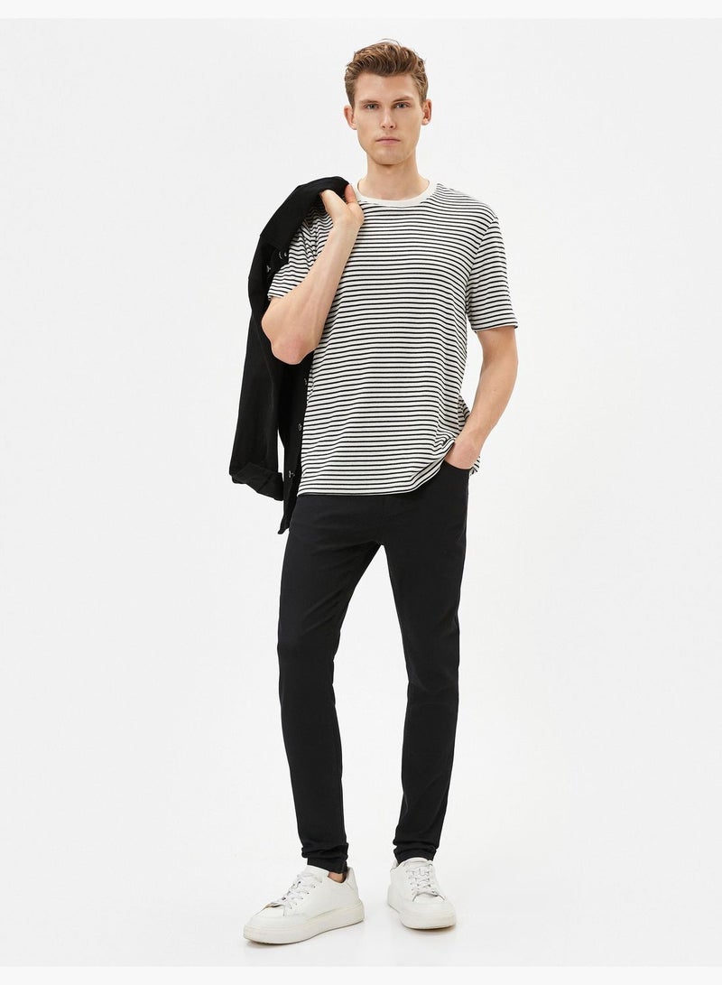 Michael Skinny Fit Jeans