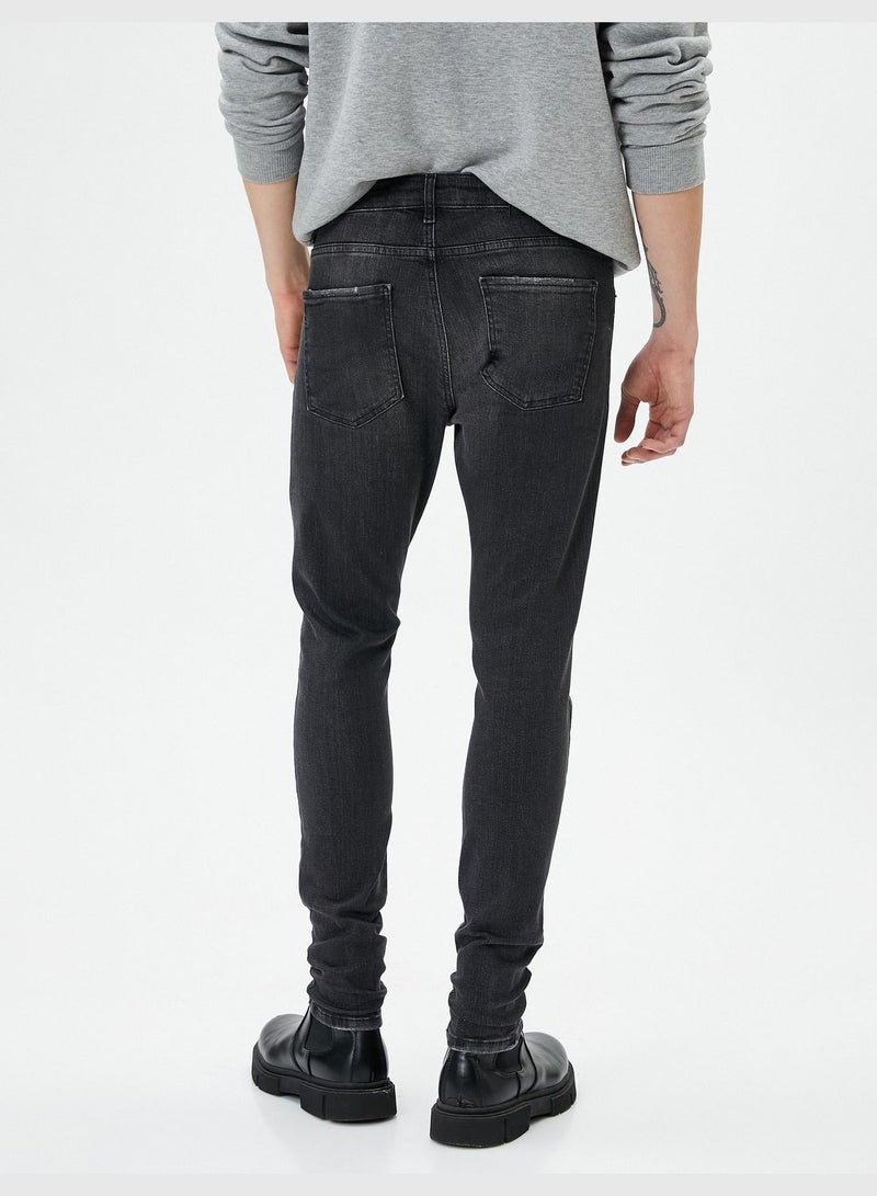 Michael Skinny Fit Jeans