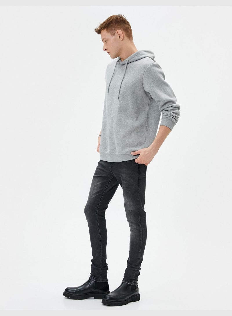 Michael Skinny Fit Jeans