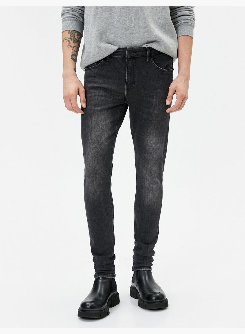 Michael Skinny Fit Jeans