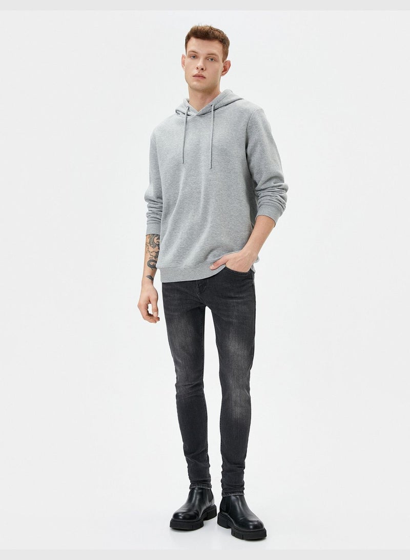 Michael Skinny Fit Jeans