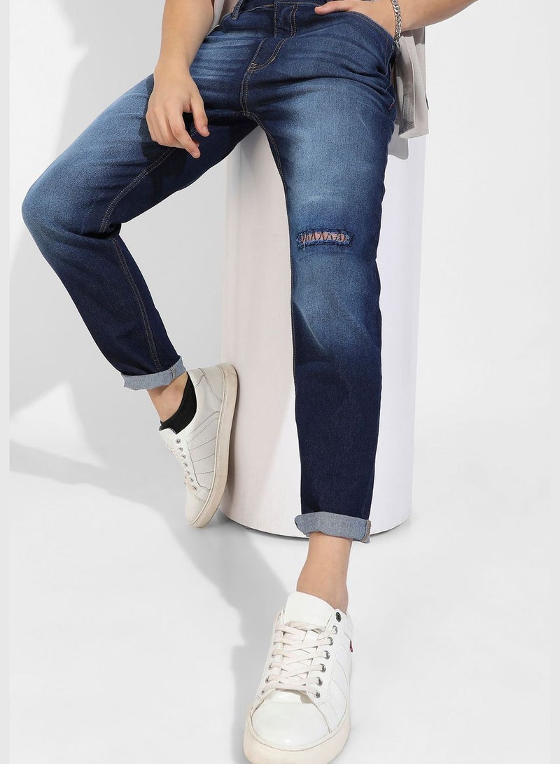 Self-Design Jeans