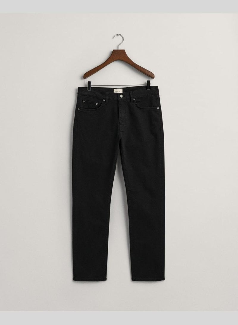 Regular Fit Desert Jeans