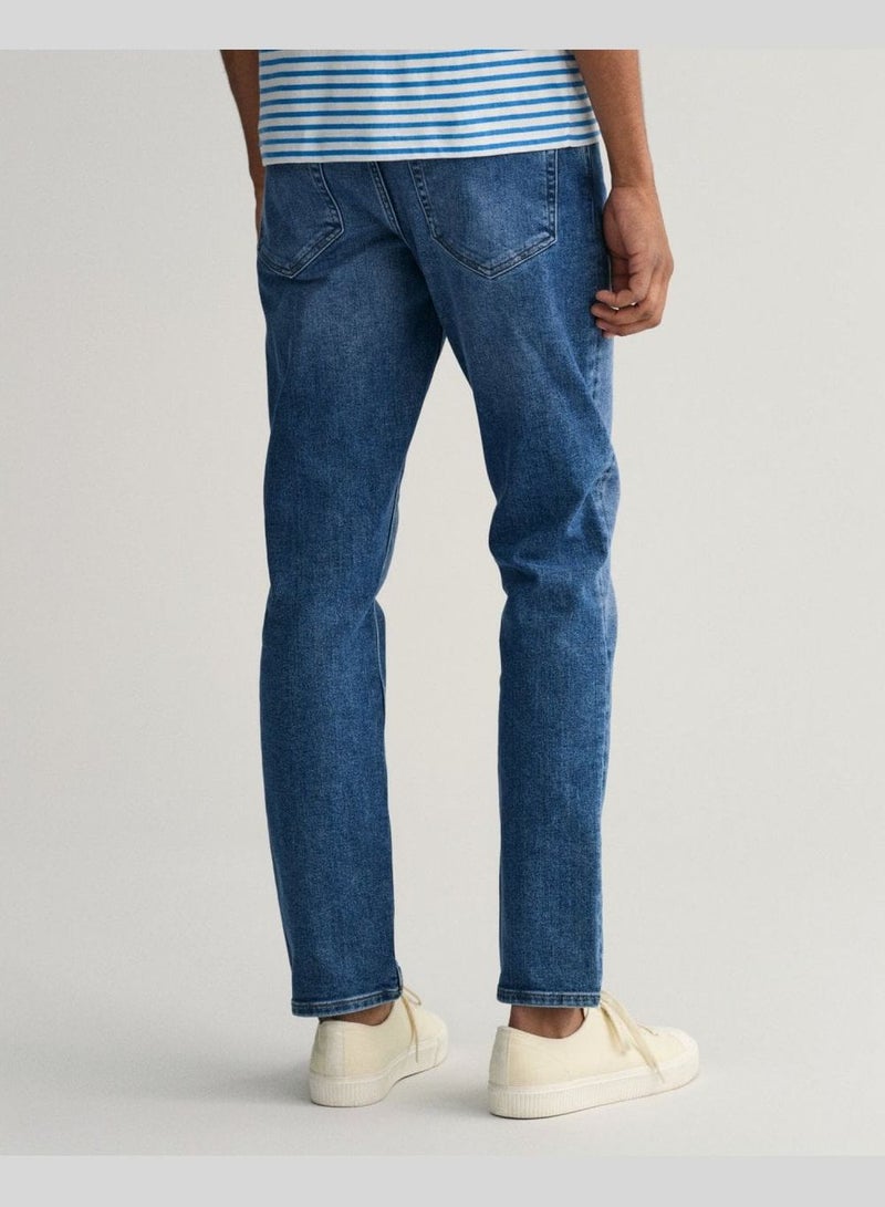 Gant Arley Regular Fit Jeans