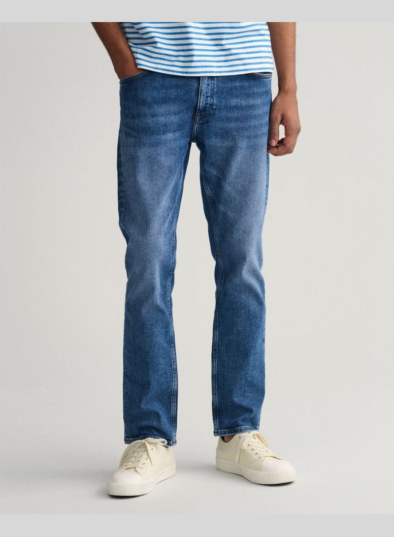 Gant Arley Regular Fit Jeans