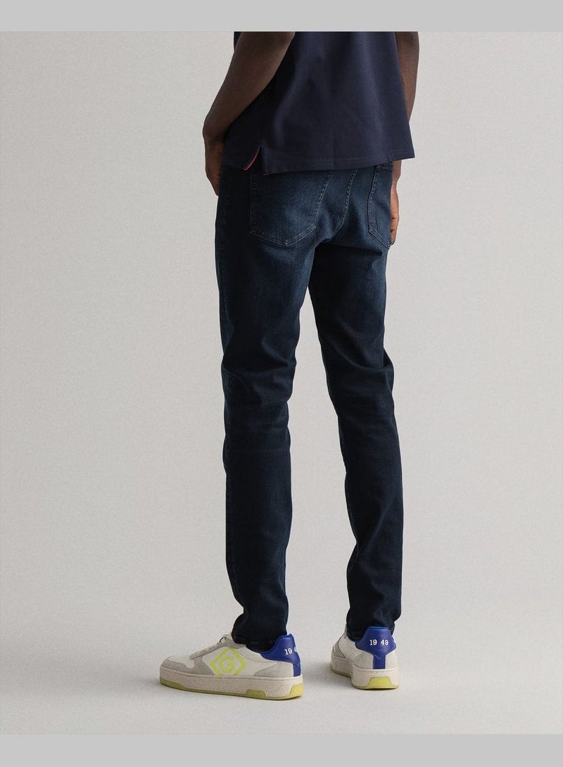 GANT Maxen Extra Slim Fit Active-Recover Jeans