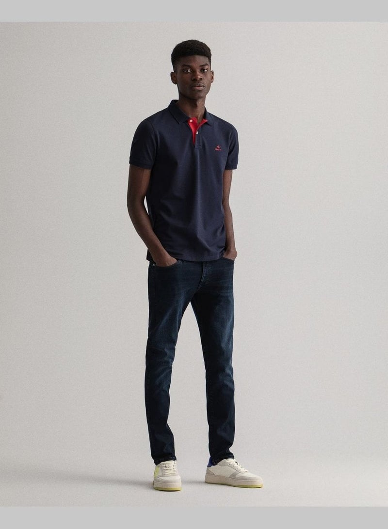 GANT Maxen Extra Slim Fit Active-Recover Jeans