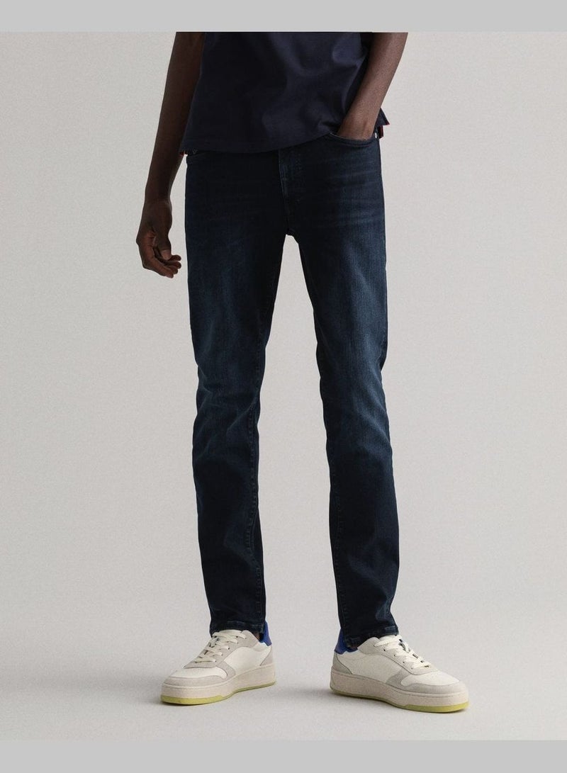 GANT Maxen Extra Slim Fit Active-Recover Jeans