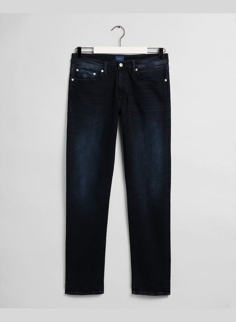 GANT Maxen Extra Slim Fit Active-Recover Jeans