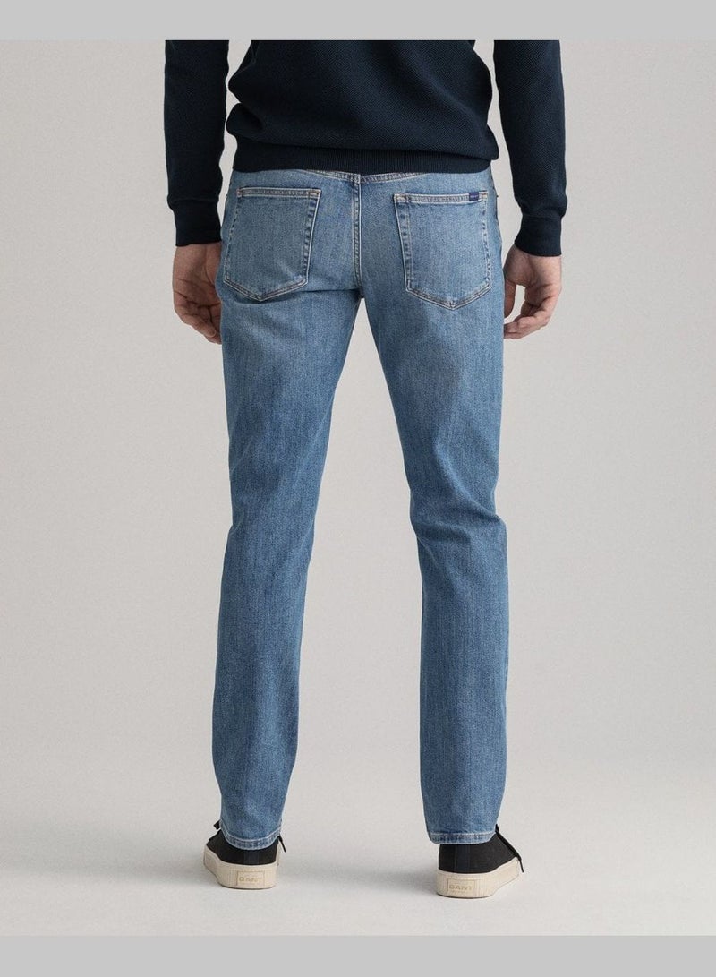 Gant Hayes Slim Fit Jeans