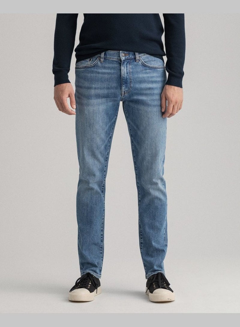 Gant Hayes Slim Fit Jeans