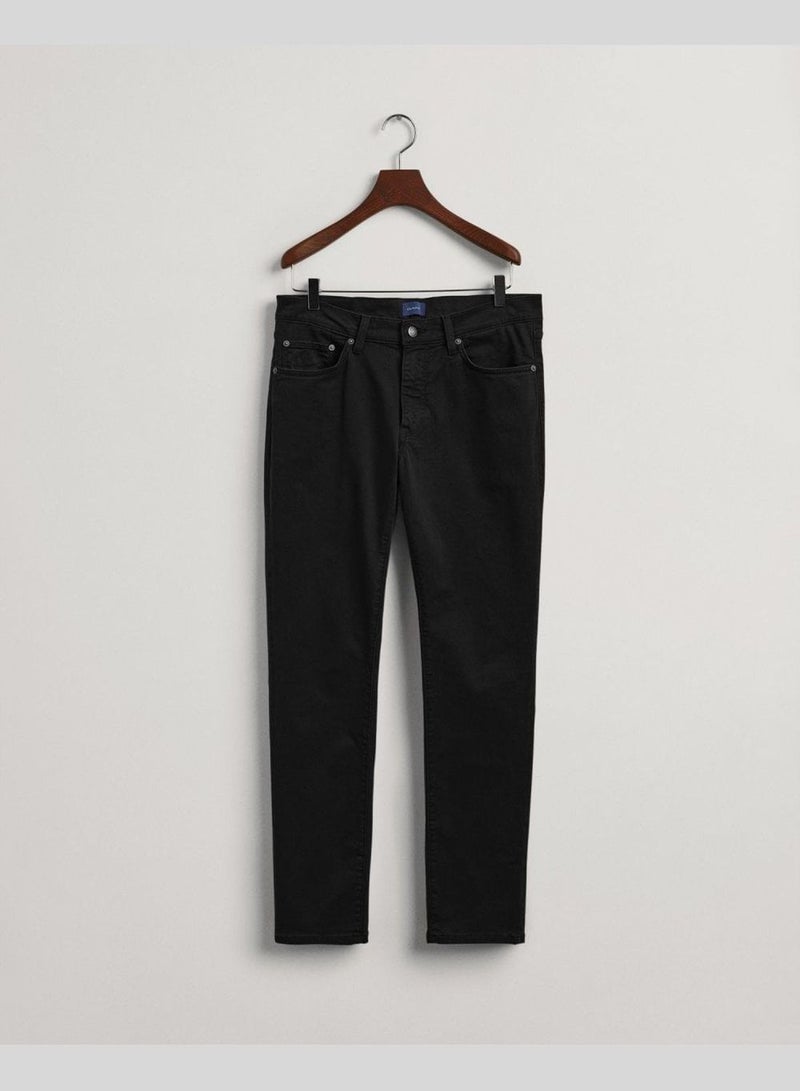 GANT Hayes Slim Fit Desert Jeans