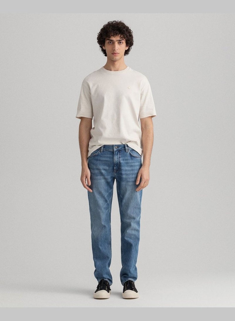 GANT Arley Regular Fit Jeans