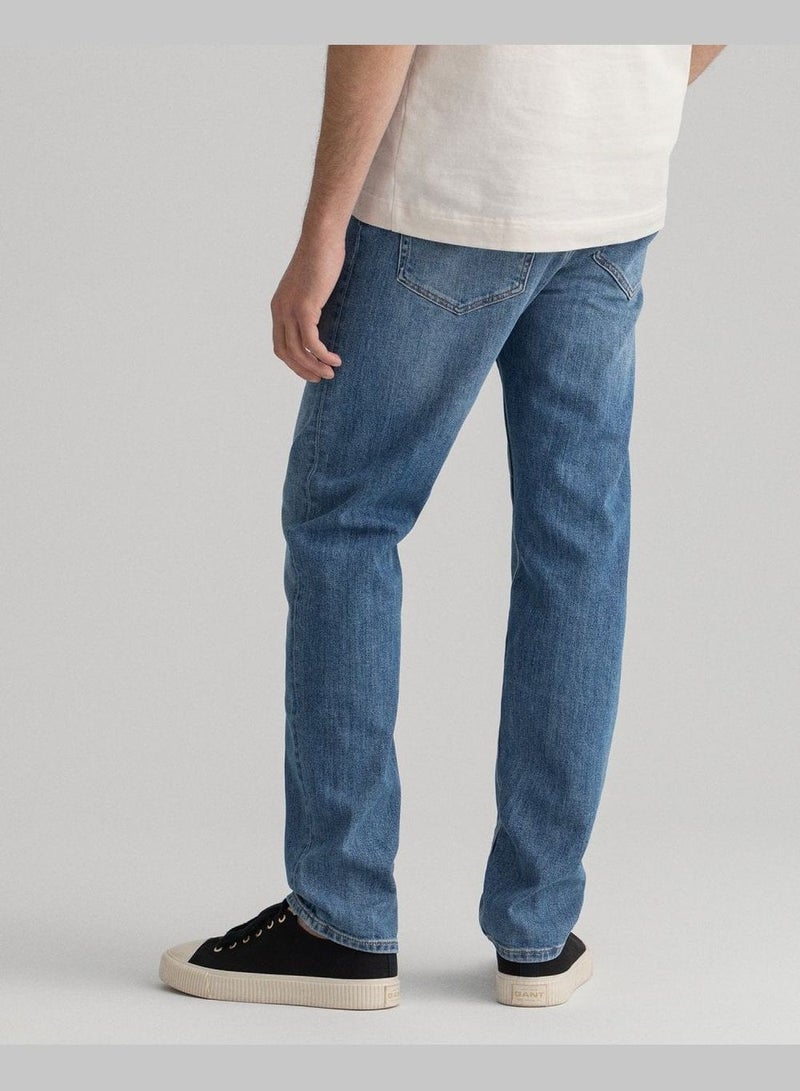 GANT Arley Regular Fit Jeans