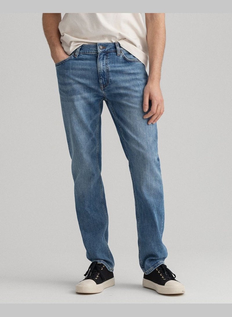 GANT Arley Regular Fit Jeans