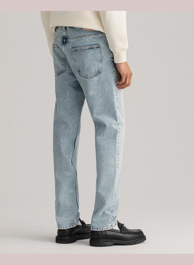 GANT Heritage Worn Wash Jeans