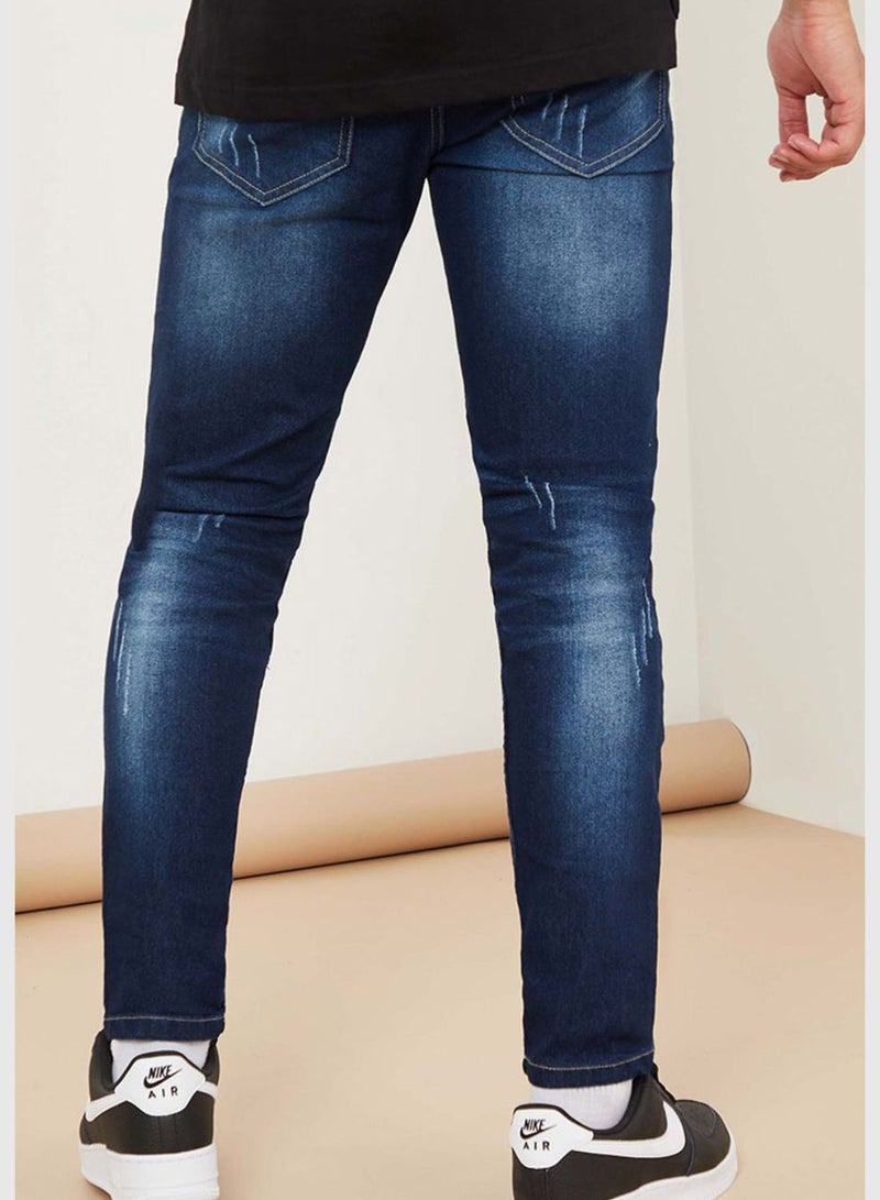 Slim Fit Jeans