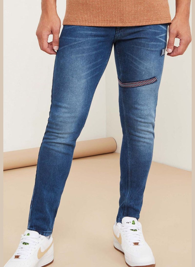 Slim Fit Jeans