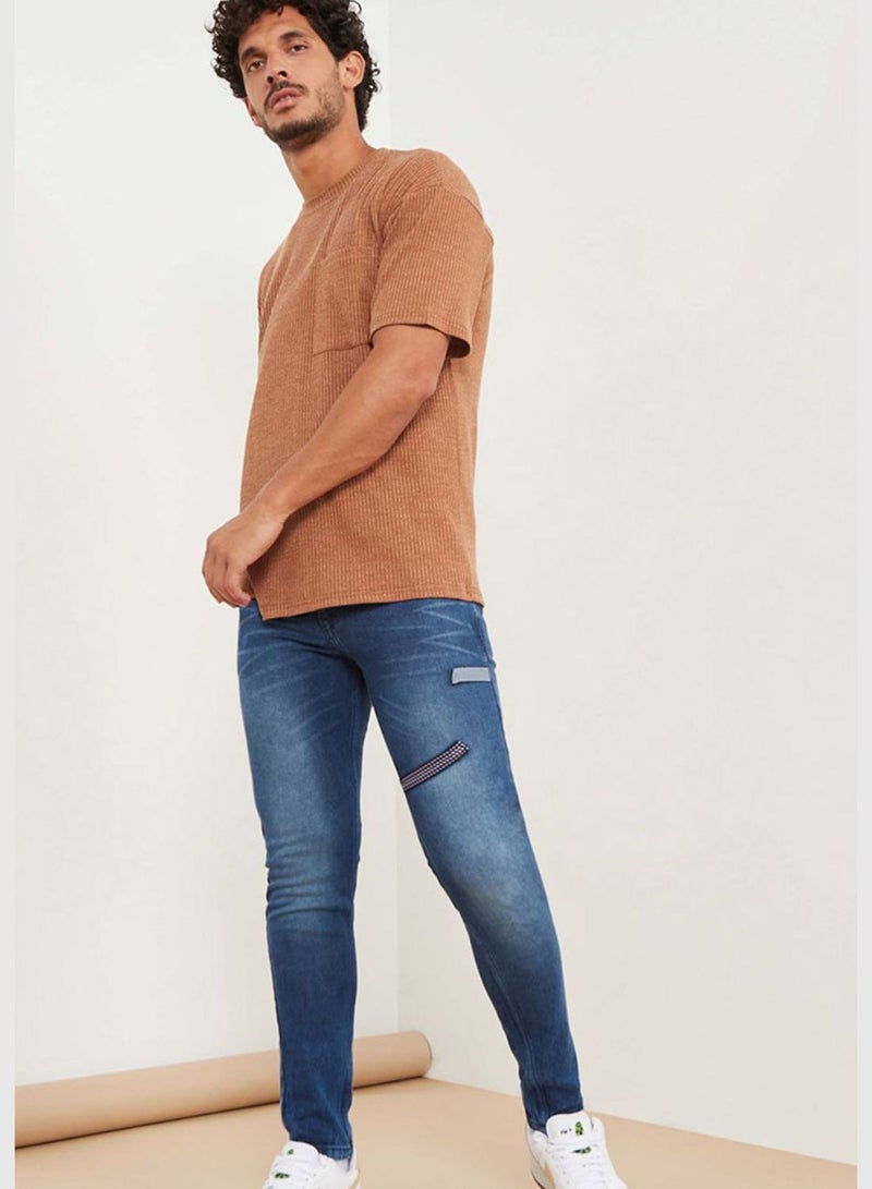 Slim Fit Jeans