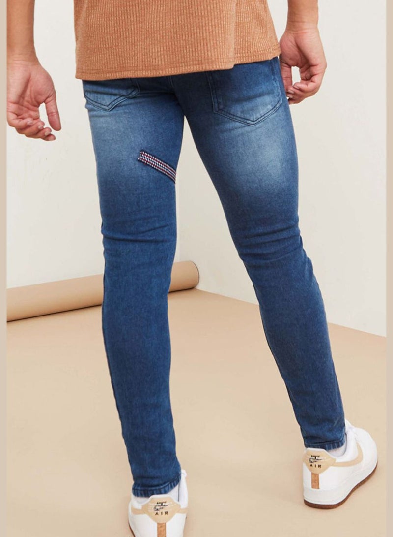 Slim Fit Jeans