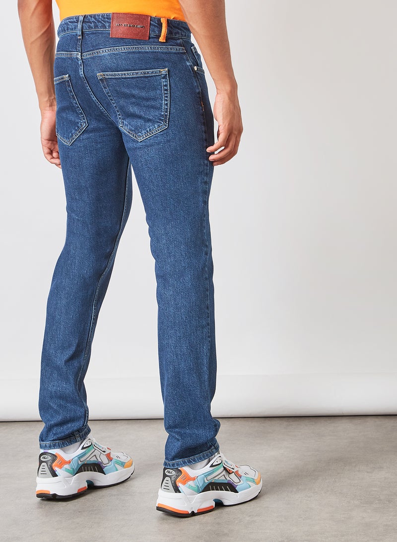Straight Fit Jeans Denim